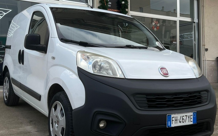 Fiat Fiorino Professional 75 CV - GM MOTORS