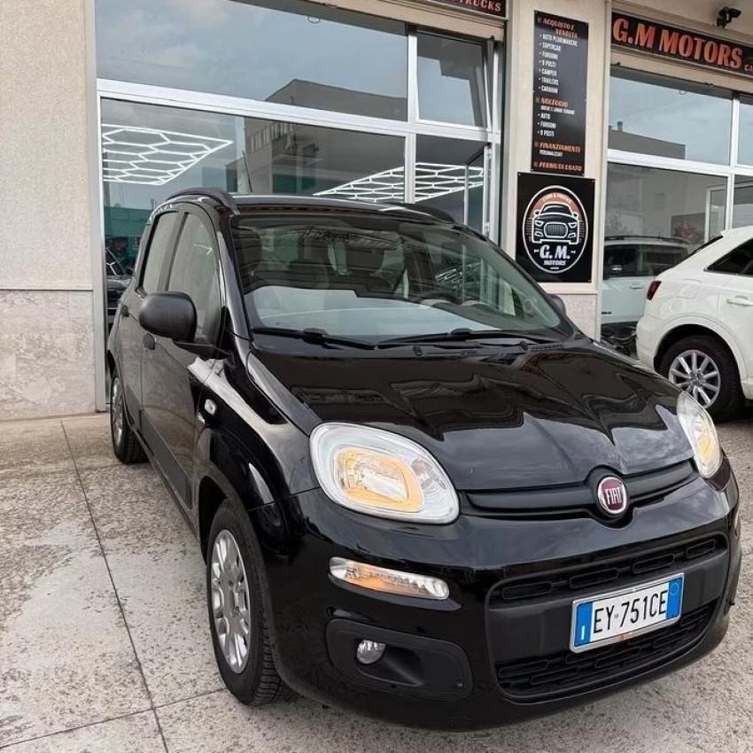 Fiat Panda 1.2 EasyPower Lounge - GM MOTORS