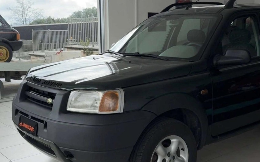 Land Rover Freelander I 1996 - GM MOTORS