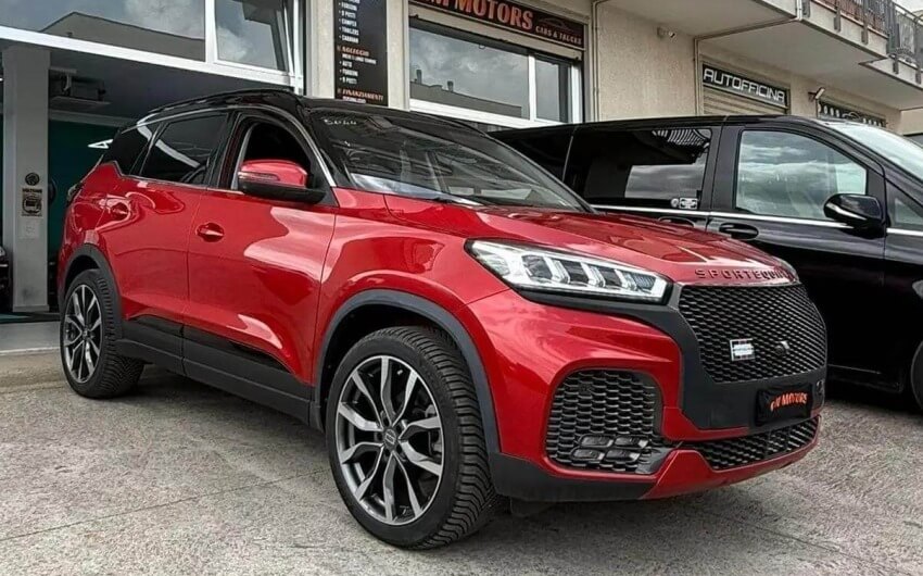 Sportequipe 6 1.5 turbo Gpl - GM MOTORS