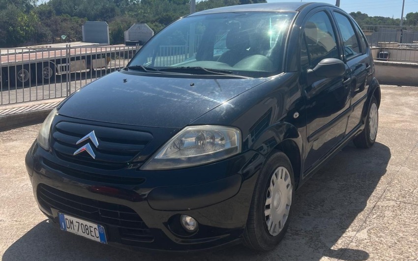 Citroen C3 Ideal - GM MOTORS