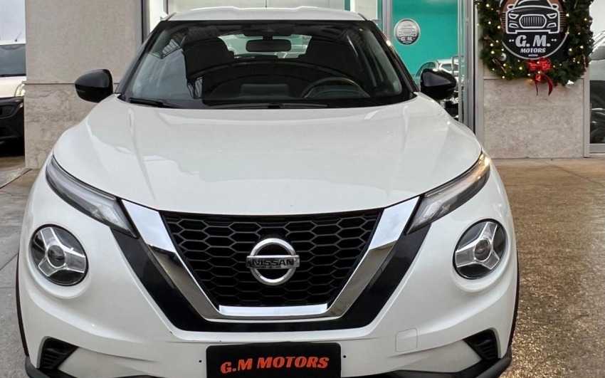 Nissan Juke II 2020 1.0 dig-t Tekna - GM MOTORS