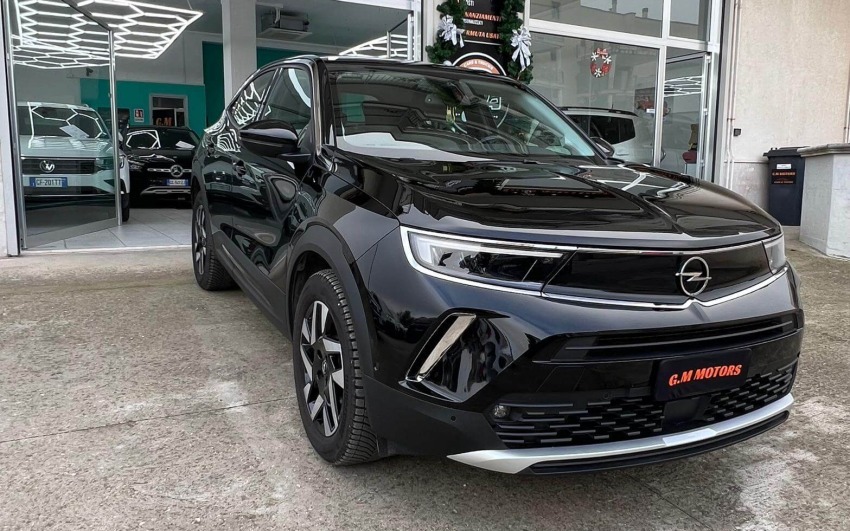 Opel Mokka 1.5 D 110cv Elegance - GM MOTORS