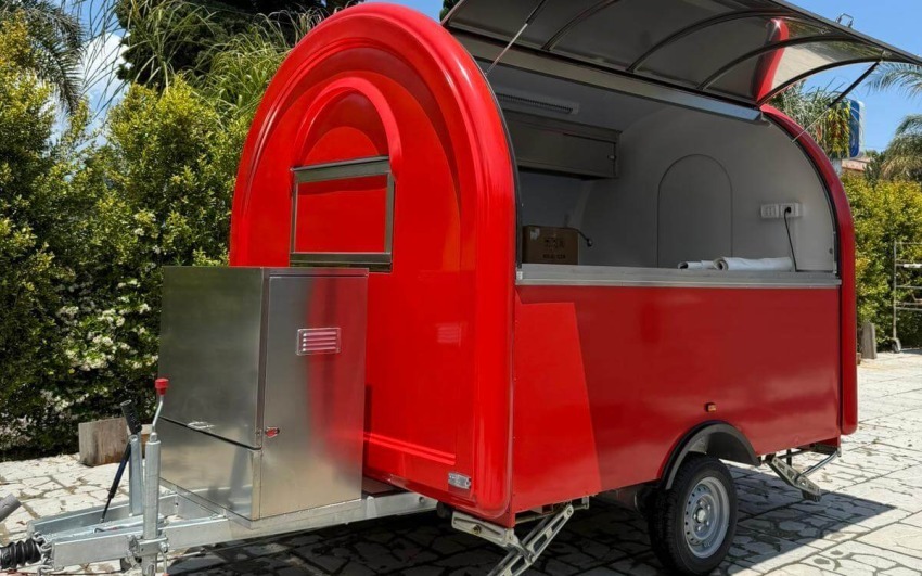 Food Truck Compact 280 - GM MOTORS