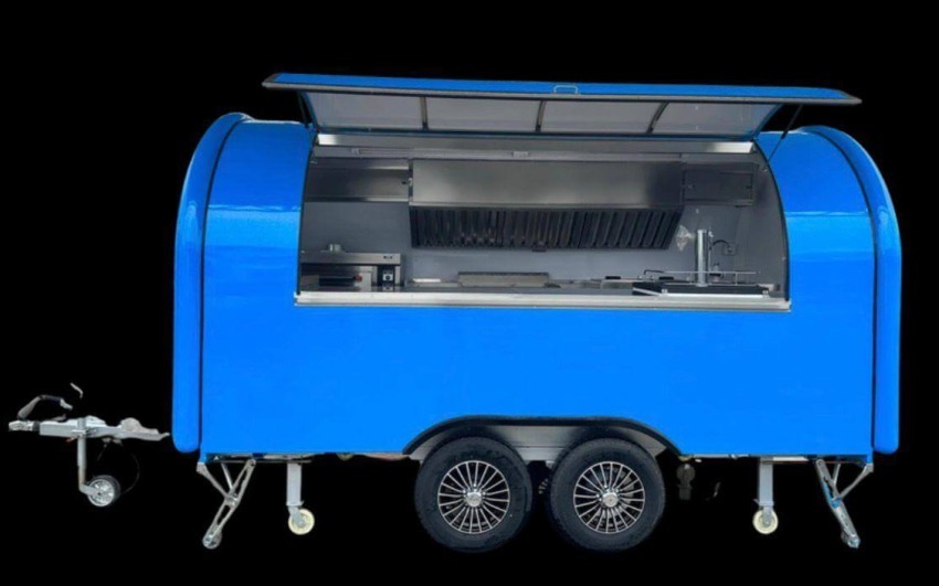 Food Truck Compact 400 - GM MOTORS