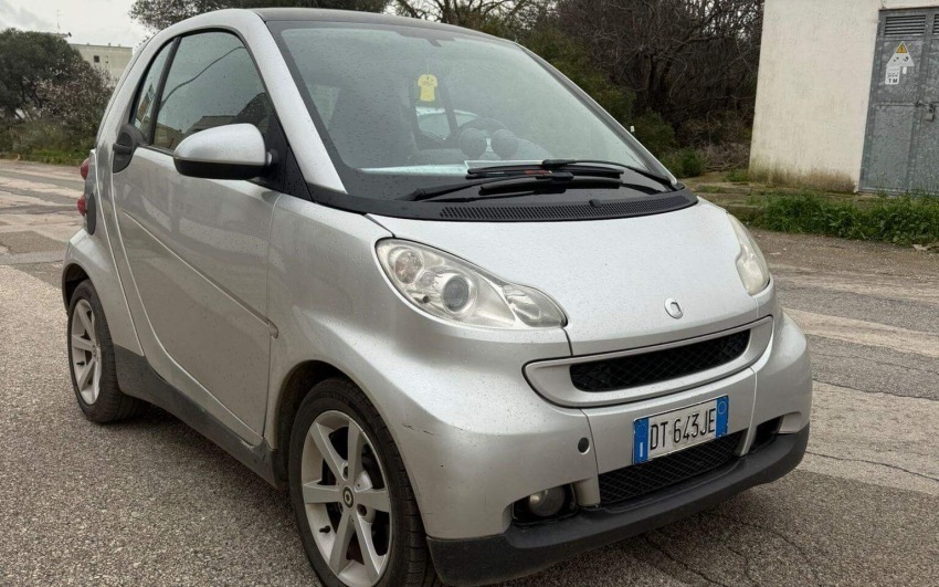 Smart Fortwo II mhd passion - GM MOTORS