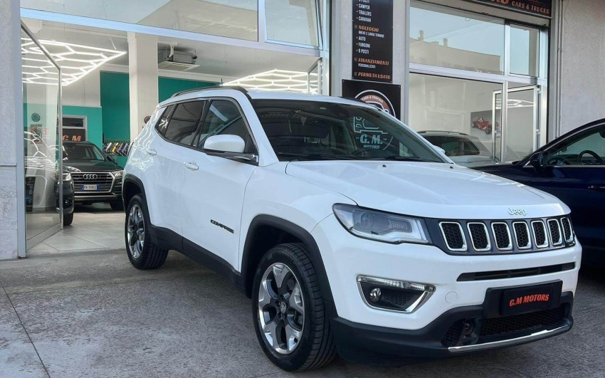 Jeep Compass 2.0 Multijet - GM MOTORS