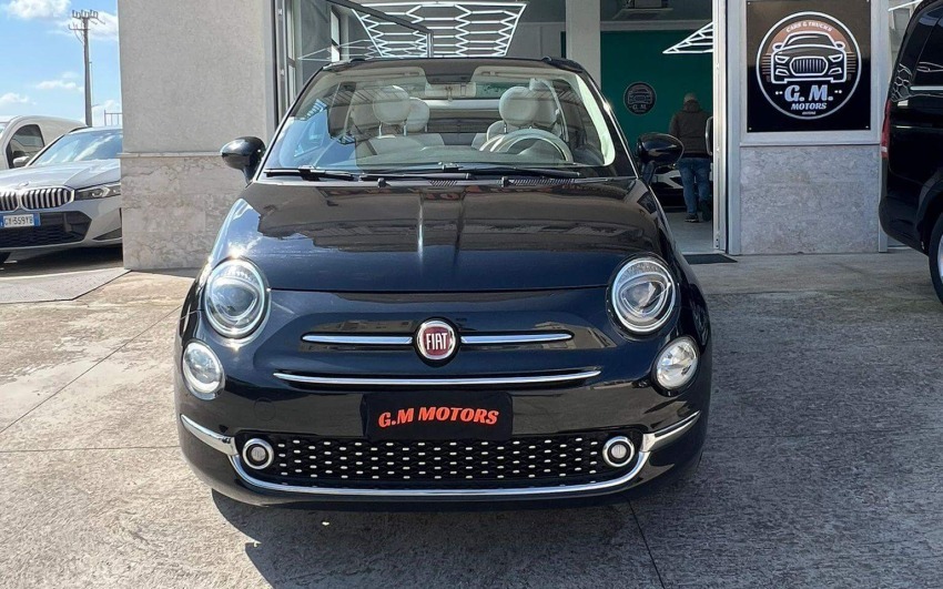 Fiat 500C 1.2 Lounge - GM MOTORS