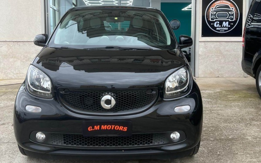 Smart Forfour II - GM MOTORS
