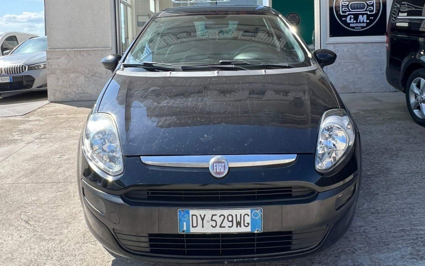 Fiat Punto Evo 5p 1.3MJT - GM MOTORS