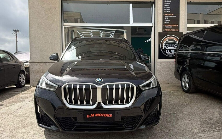 BMW X1 xdrive20d MSport - GM MOTORS