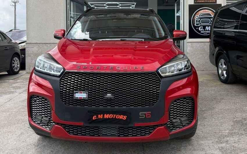 Sportequipe 6 1.5 turbo Gpl - GM MOTORS