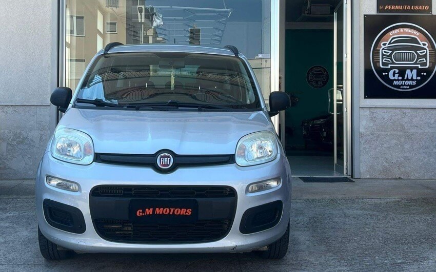 Fiat Panda 3a serie Hatchback - GM MOTORS
