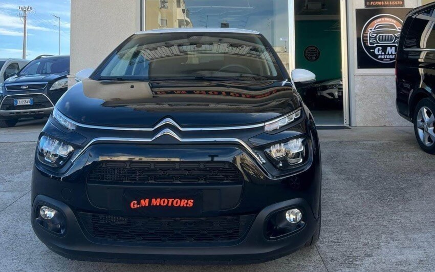 Citroen C3 III 1.5 BlueHDi - GM MOTORS