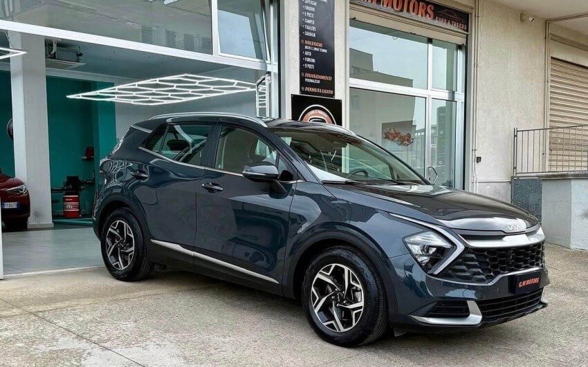 Kia Sportage V 1.6 GT-line Plus Premium Pack - GM MOTORS