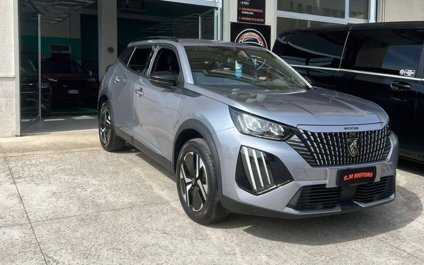 Peugeot 2008 II SeS GT - GM MOTORS