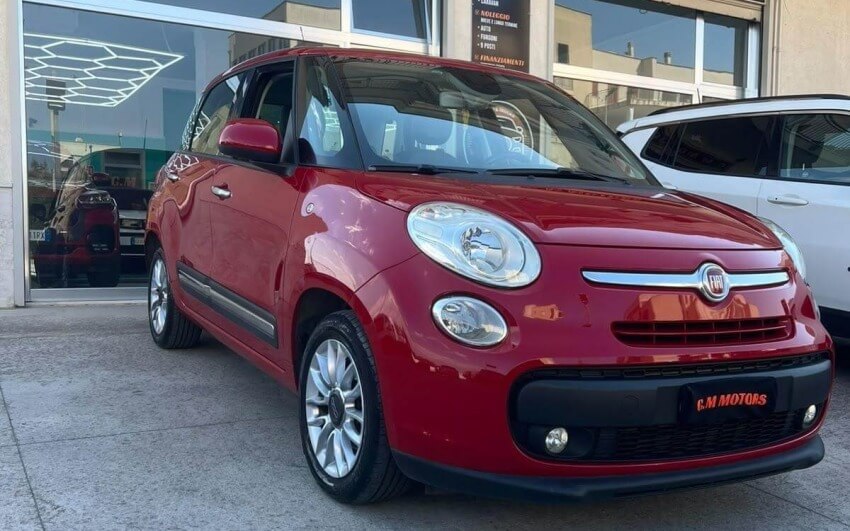 Fiat 500L 1.3 Multijet 85 CV Lounge - GM MOTORS
