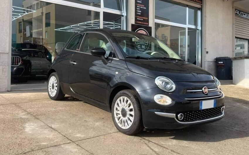 Fiat 500C 1.2 Lounge - GM MOTORS