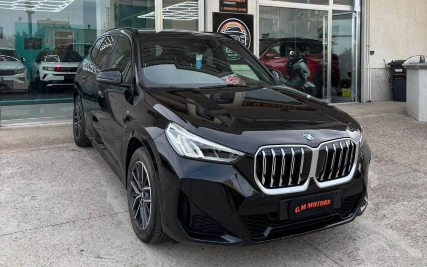 BMW X1 xdrive20d MSport - GM MOTORS