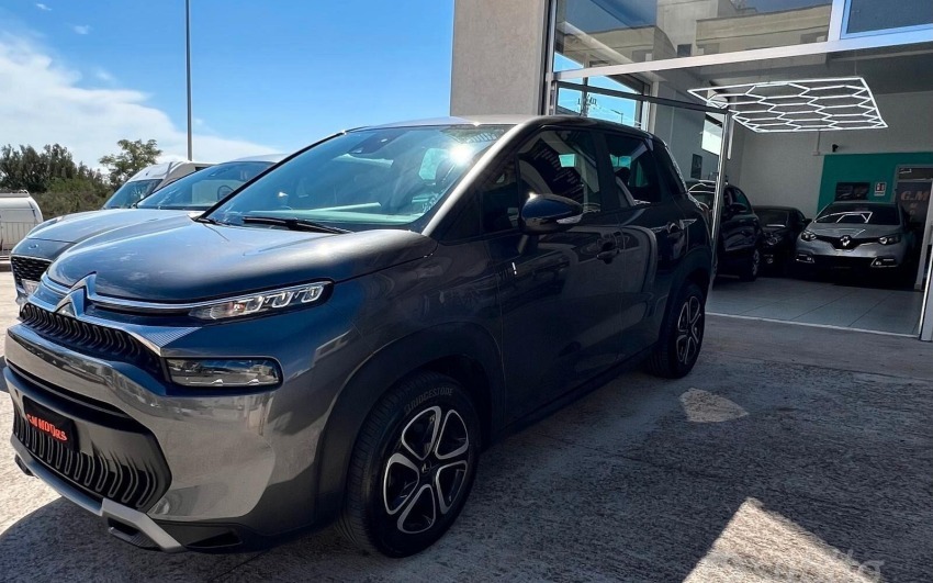 Citroen C3 Aircross PureTech - GM MOTORS