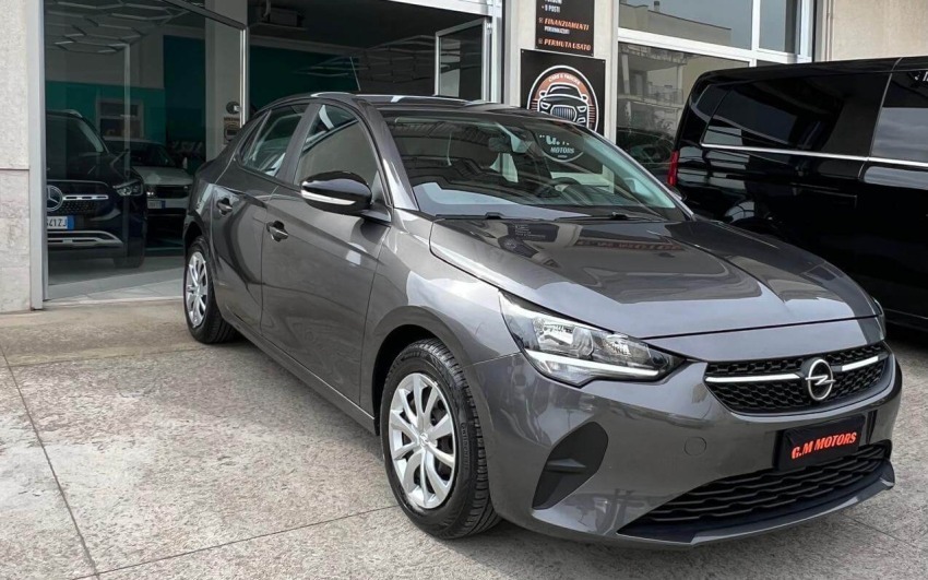 Opel Corsa 6a Serie - GM MOTORS