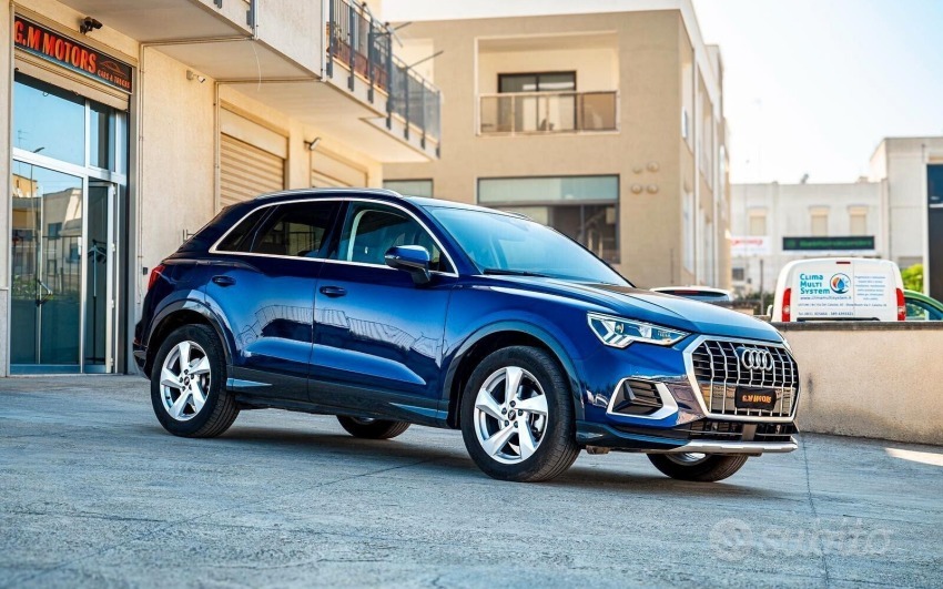 Audi Q3 35 TDI S tronic Business Advanced - GM MOTORS