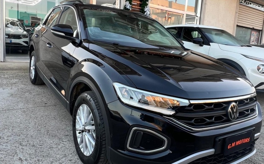 Volkswagen T-Roc 2.0 TDI SCR Life - GM MOTORS