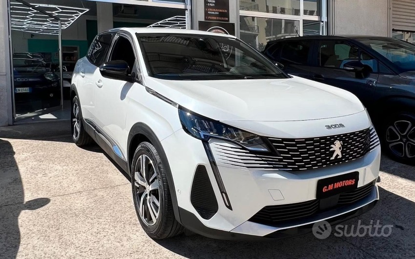 Peugeot 3008 - GM MOTORS