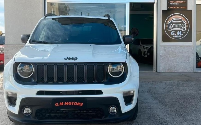 Jeep Renegade 1.6 MTJ - GM MOTORS