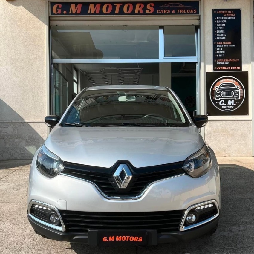 Renault Captur - GM MOTORS