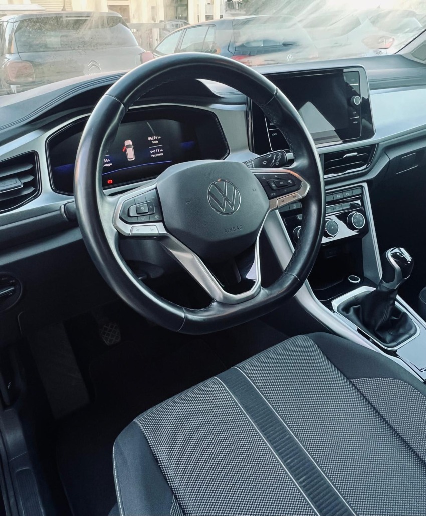 Volkswagen T-Roc 2.0 TDI SCR Life