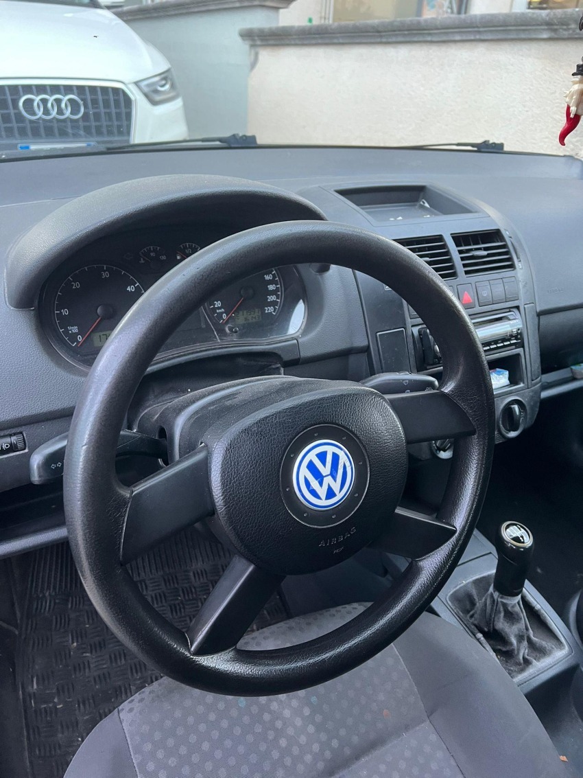 Volkswagen Polo IV 2001 5p 14 tdi Trendline