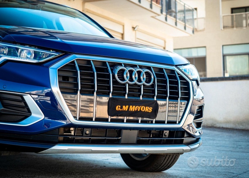 Audi Q3 35 TDI S tronic Business Advanced