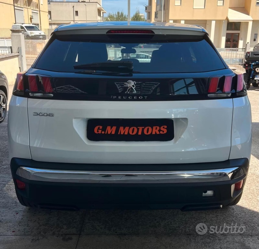 Peugeot 3008