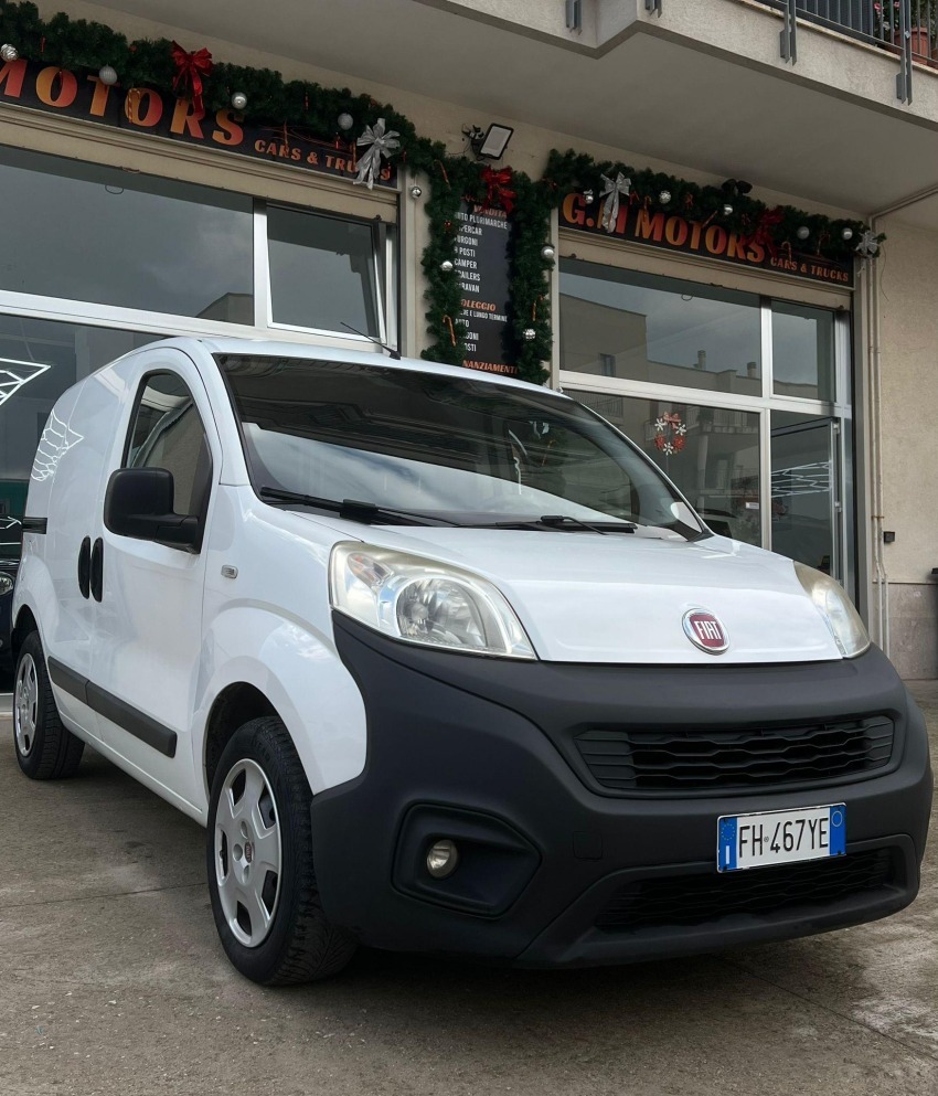 Fiat Fiorino Professional 75 CV