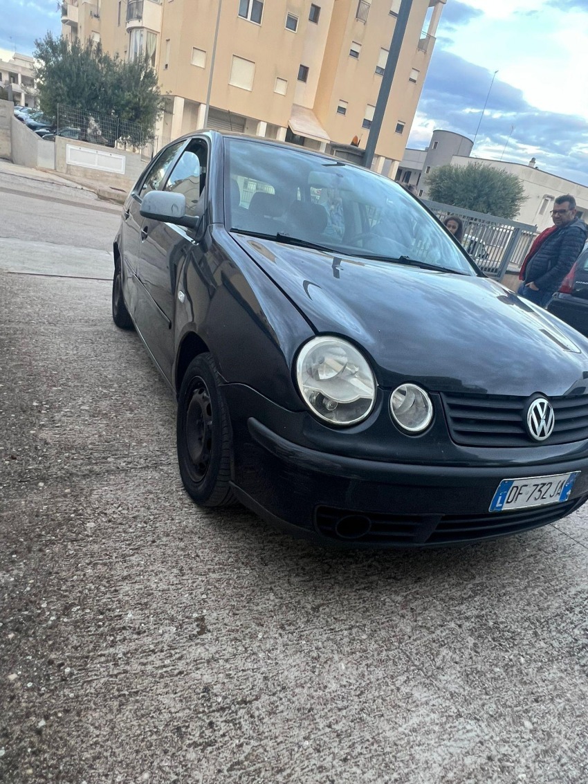 Volkswagen Polo IV 2001 5p 14 tdi Trendline