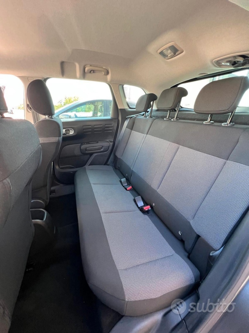 Citroen C3 Aircross PureTech