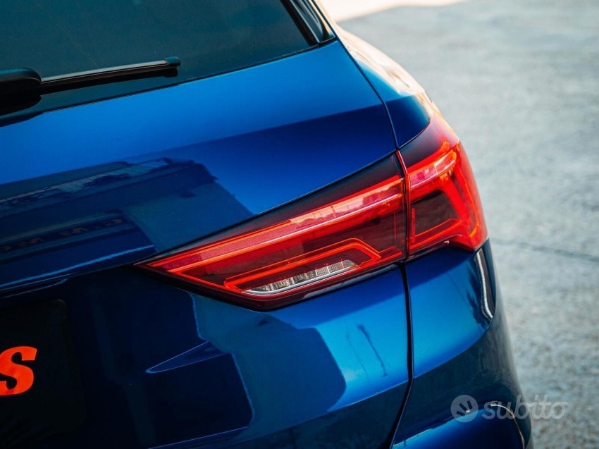 Audi Q3 35 TDI S tronic Business Advanced