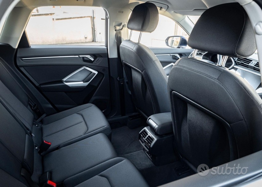 Audi Q3 35 TDI S tronic Business Advanced