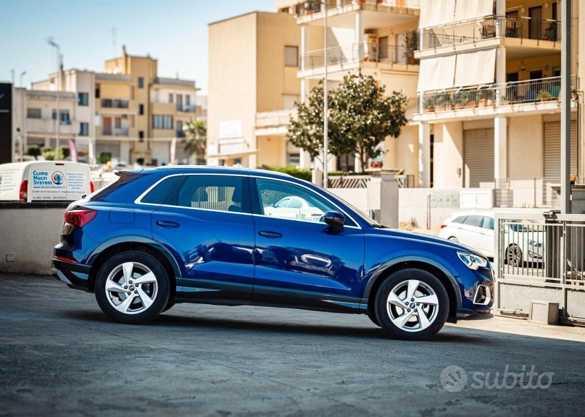 Audi Q3 35 TDI S tronic Business Advanced