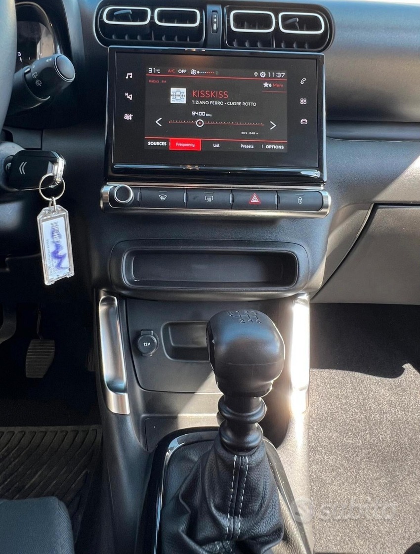 Citroen C3 Aircross PureTech