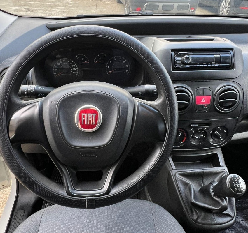 Fiat Fiorino Professional 75 CV