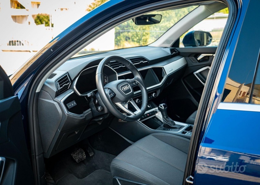 Audi Q3 35 TDI S tronic Business Advanced