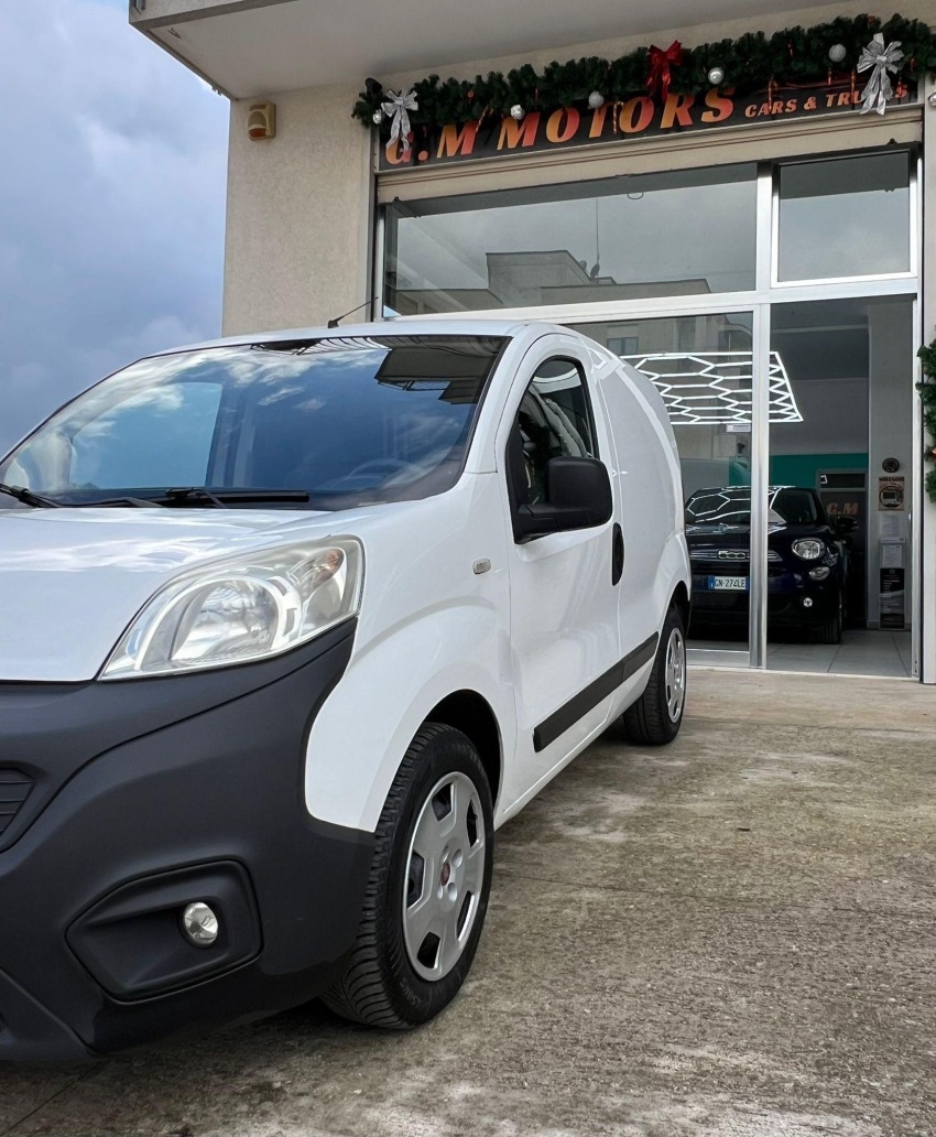 Fiat Fiorino Professional 75 CV