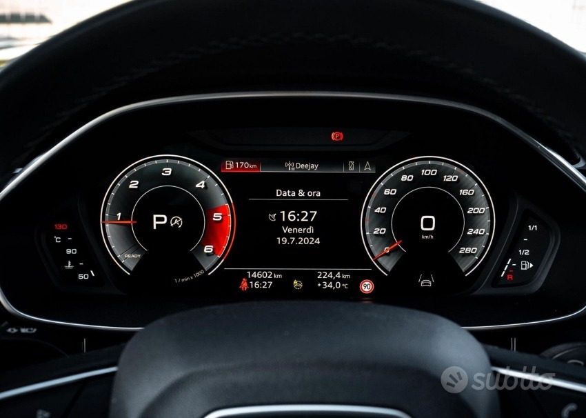 Audi Q3 35 TDI S tronic Business Advanced