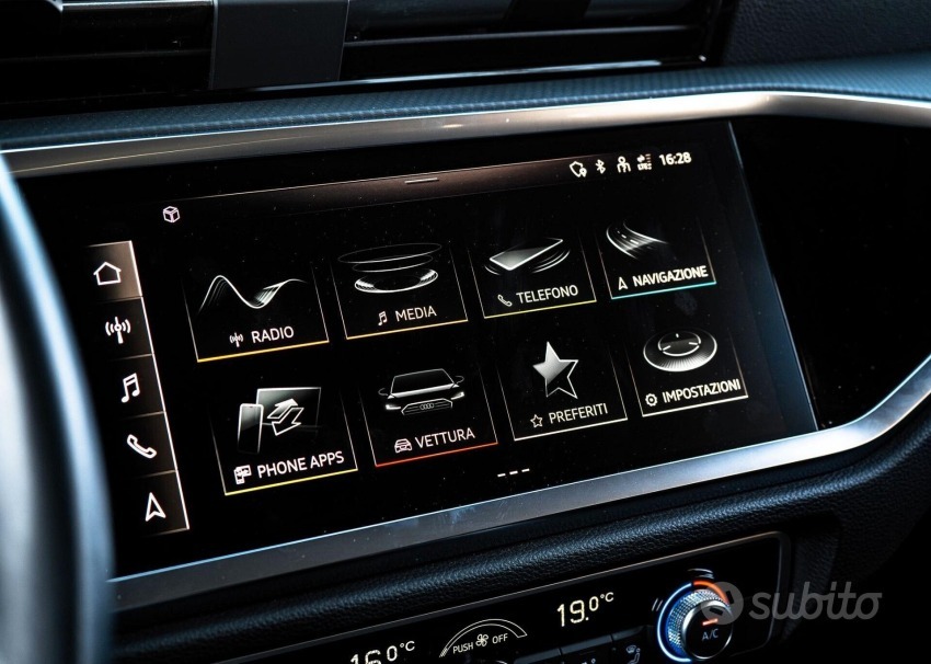 Audi Q3 35 TDI S tronic Business Advanced