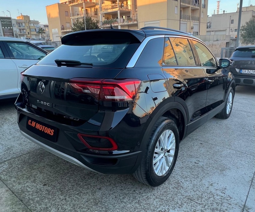 Volkswagen T-Roc 2.0 TDI SCR Life