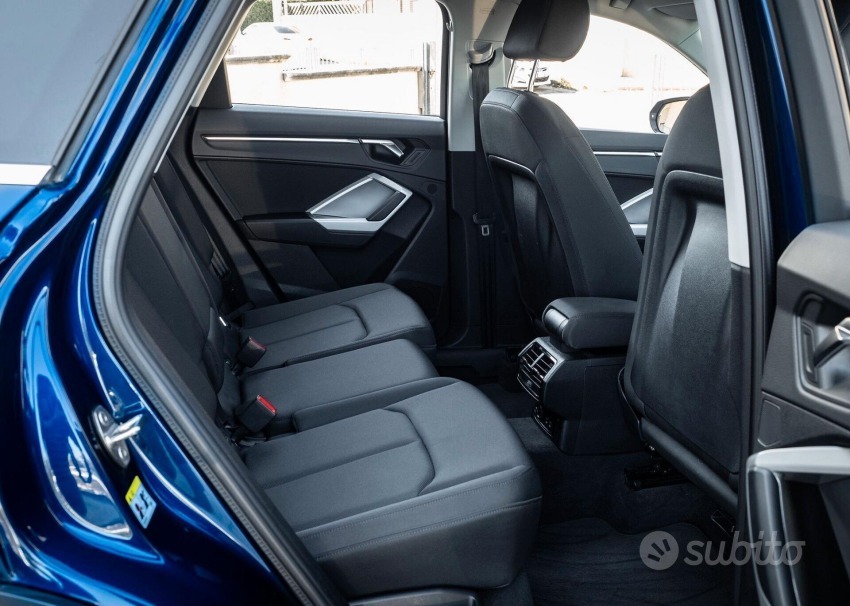 Audi Q3 35 TDI S tronic Business Advanced