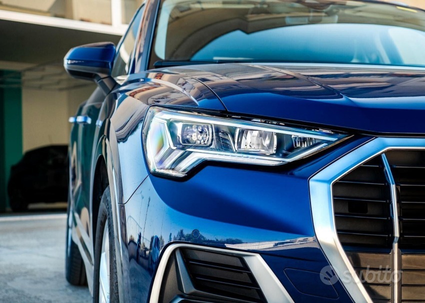 Audi Q3 35 TDI S tronic Business Advanced