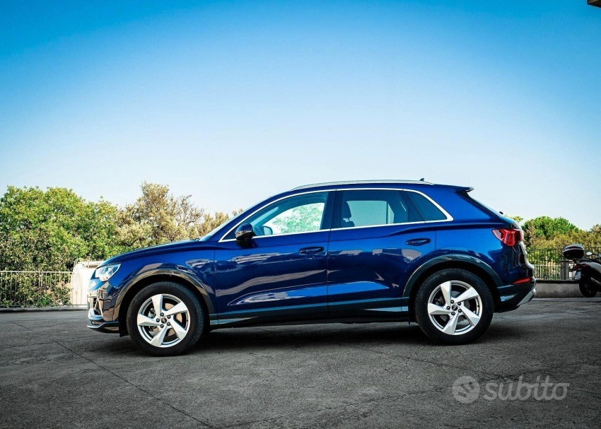 Audi Q3 35 TDI S tronic Business Advanced